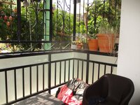 Balcony 1
