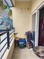 Balcony 1