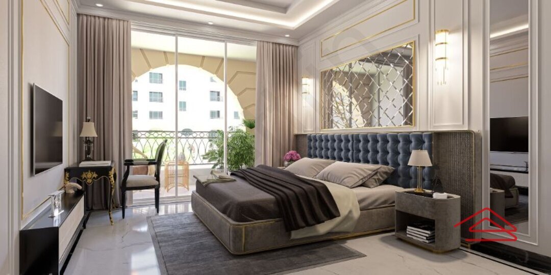 Bedroom 1