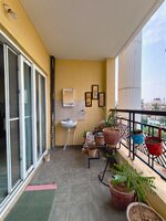Balcony 1