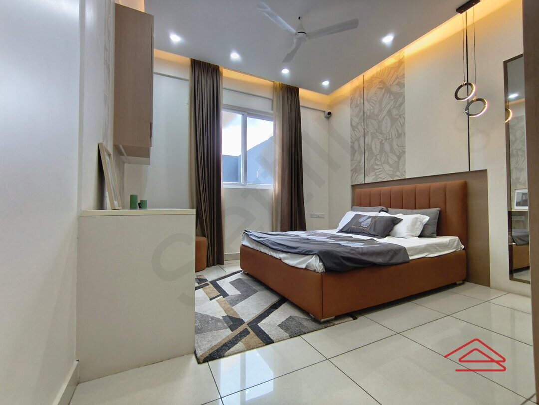 Bedroom 1