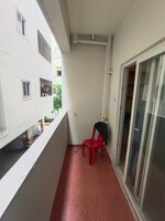 Balcony 1