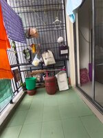 Balcony 1