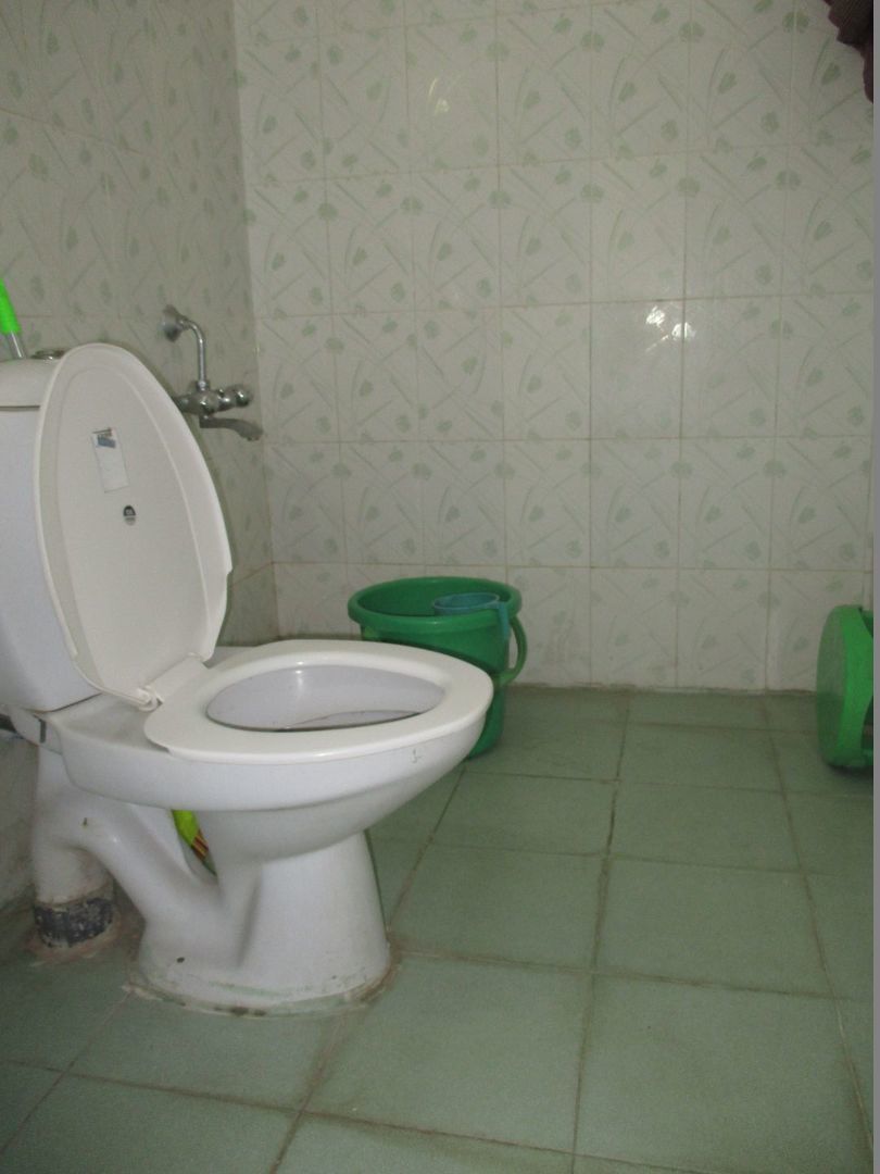 Bathroom 1