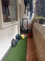 Balcony 1