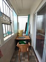 Balcony 1