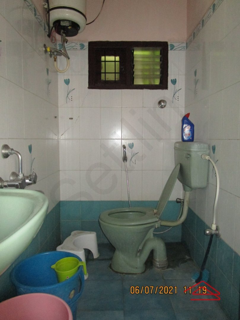 Bathroom 1