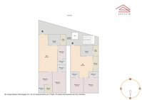 Floor 1 Unit 1 Floorplan