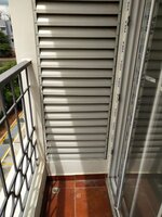 Balcony 1