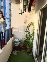 Balcony 1