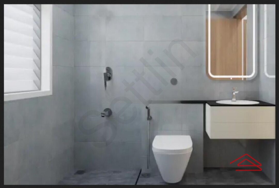 Bathroom 1
