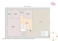 G. Floor Unit 1 Floorplan