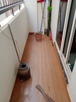 Balcony 1