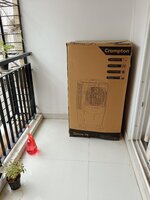 Balcony 1