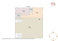 Floor 3 Unit 1 Floorplan