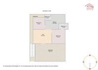 G. Floor Unit 1 Floorplan