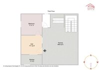 Floor 3 Unit 1 Floorplan