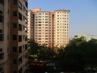 Balcony 1