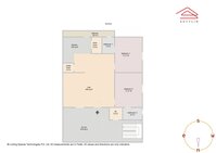 Floor 4 Unit 1 Floorplan