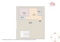 G. Floor Unit 1 Floorplan