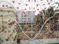 Balcony 1