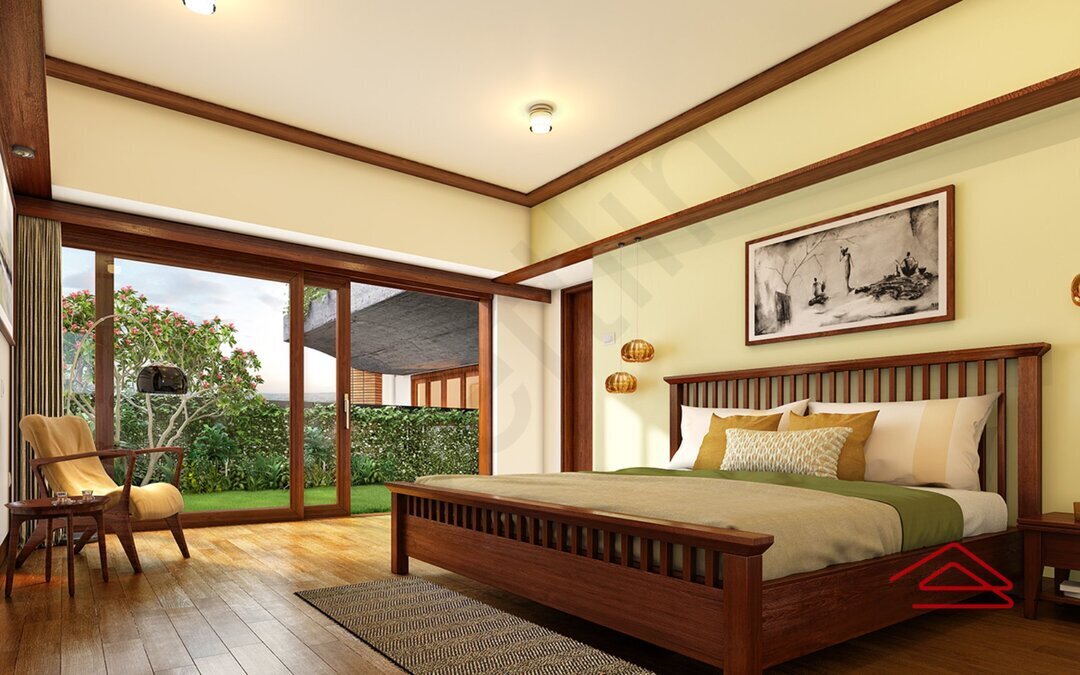 Bedroom 1