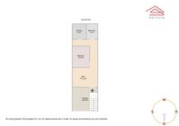 G. Floor Unit 1 Floorplan