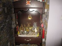 Pooja Room 1