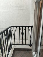 Balcony 1