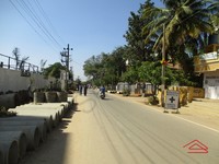 Unit:  Approach Road