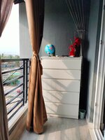 Balcony 1