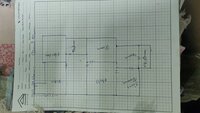 Floor 1 Unit 1 Floorplan