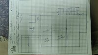 Floor 1 Unit 1 Floorplan