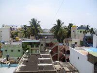 Balcony 1