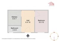 G. Floor Unit 2 Floorplan