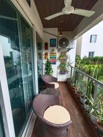 Balcony 1