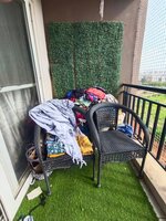 Balcony 1