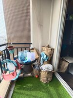 Balcony 1