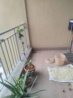 Balcony 1