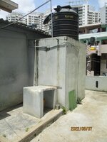 Sub Unit : terraces 1