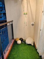 Balcony 1