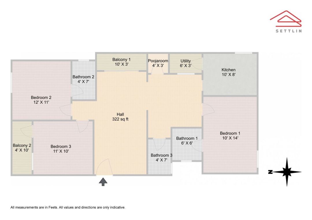Floorplan