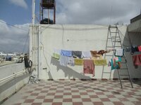 terrace