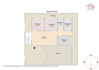 G. Floor Unit 1 Floorplan