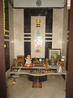 Pooja Room 1