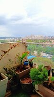 Balcony 1