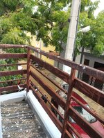 Sub Unit : balconies 1