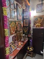 Pooja Room 1