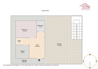 G. Floor Unit 1 Floorplan