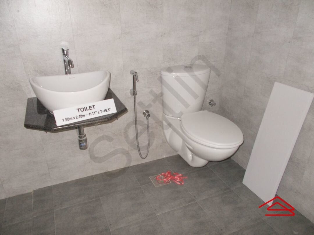 Bathroom 1